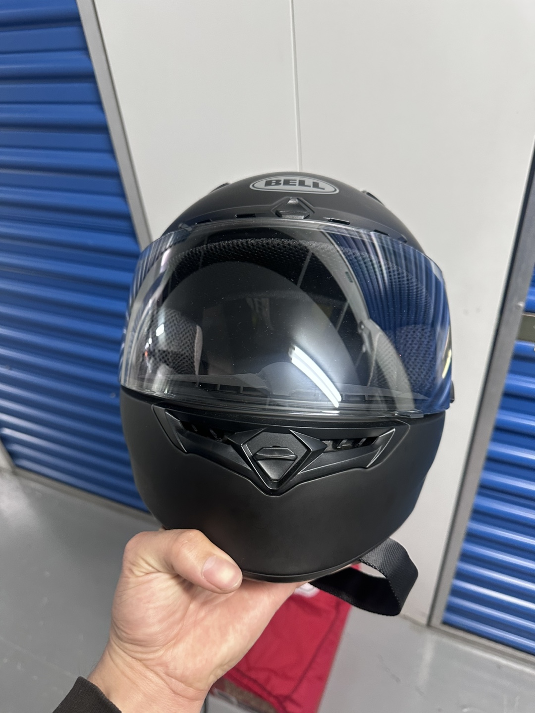 Bell Qualifier DLX MIPS Motorcycle Helmet - Matte Black - photo 3
