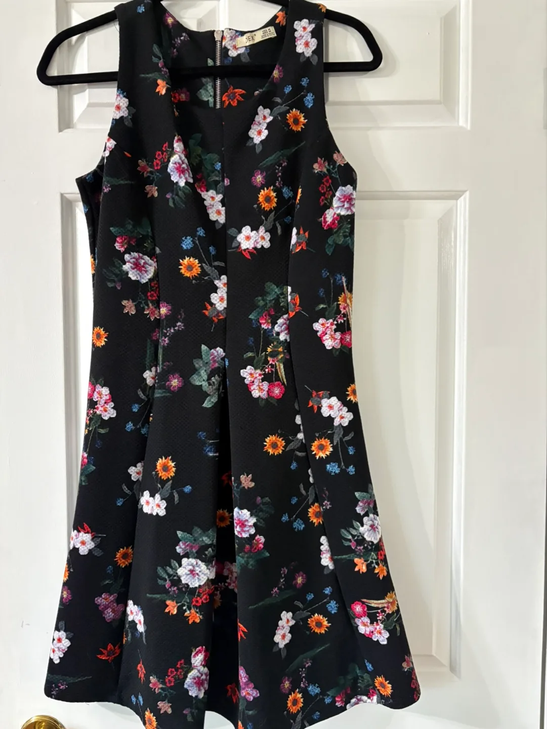 Floral Dress thumbnail