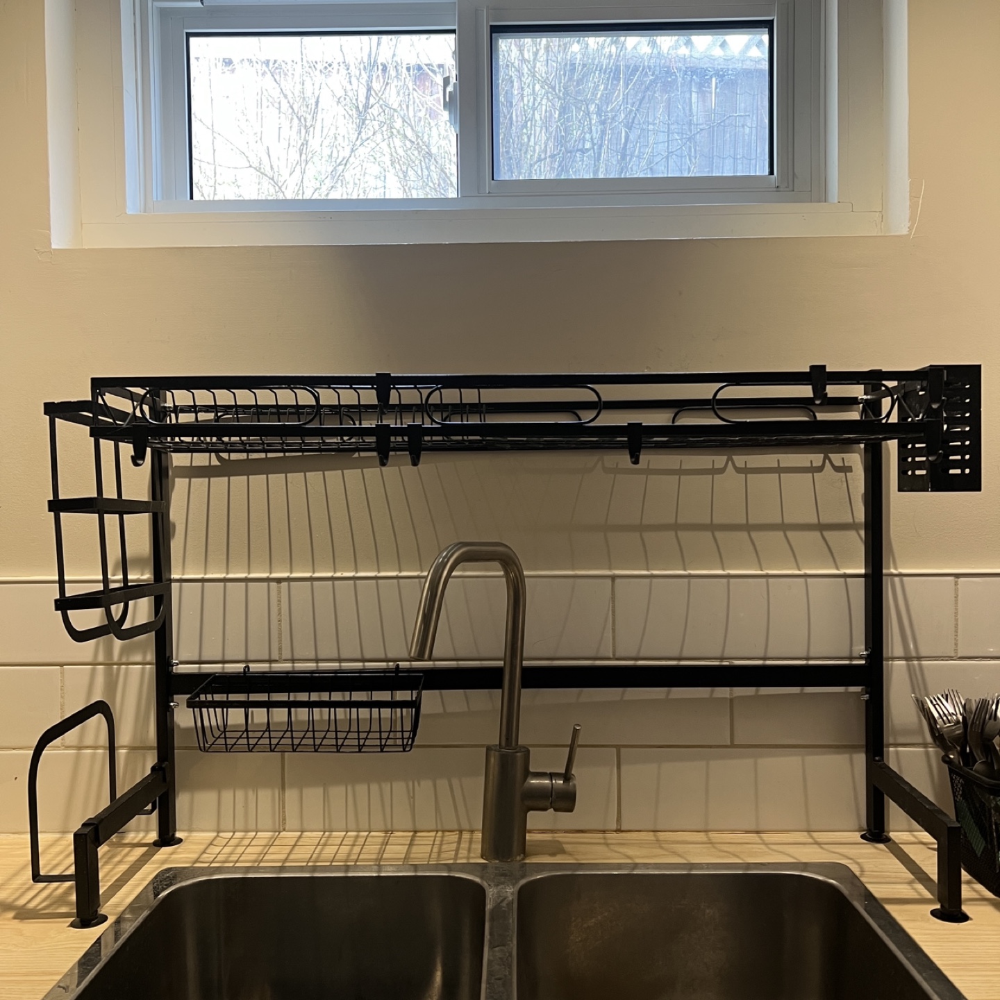 Dish Drying Rack