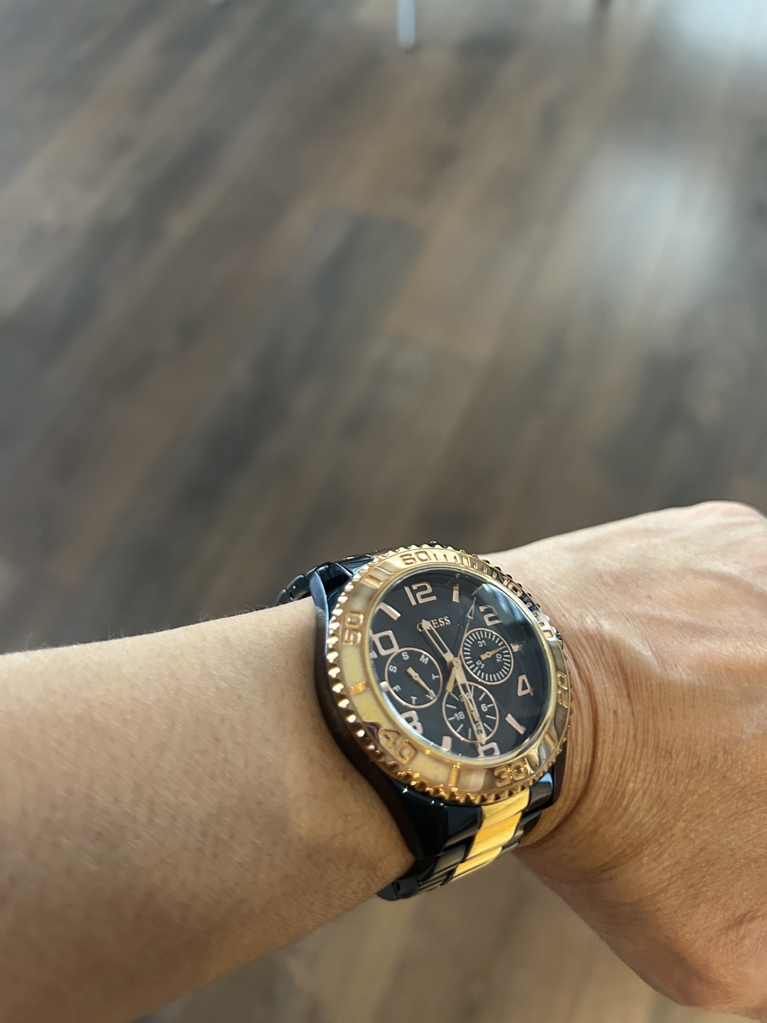 Guess Waterpro Women's Watch - photo 3
