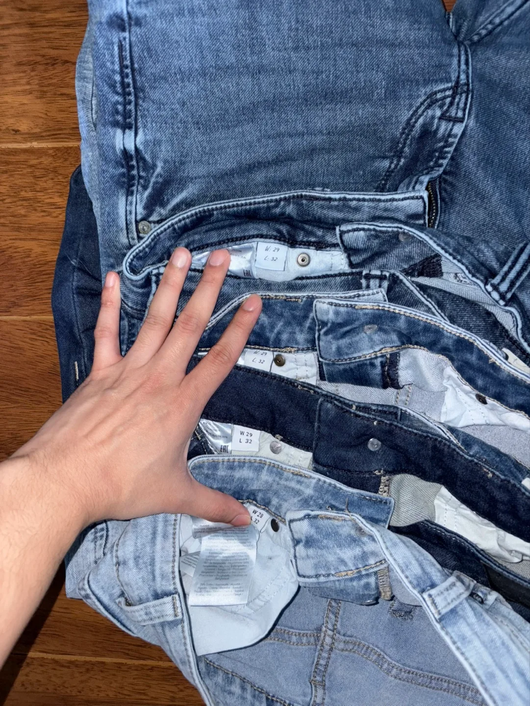 Bundle of Only & Sons Jeans Slim image indicator(3)