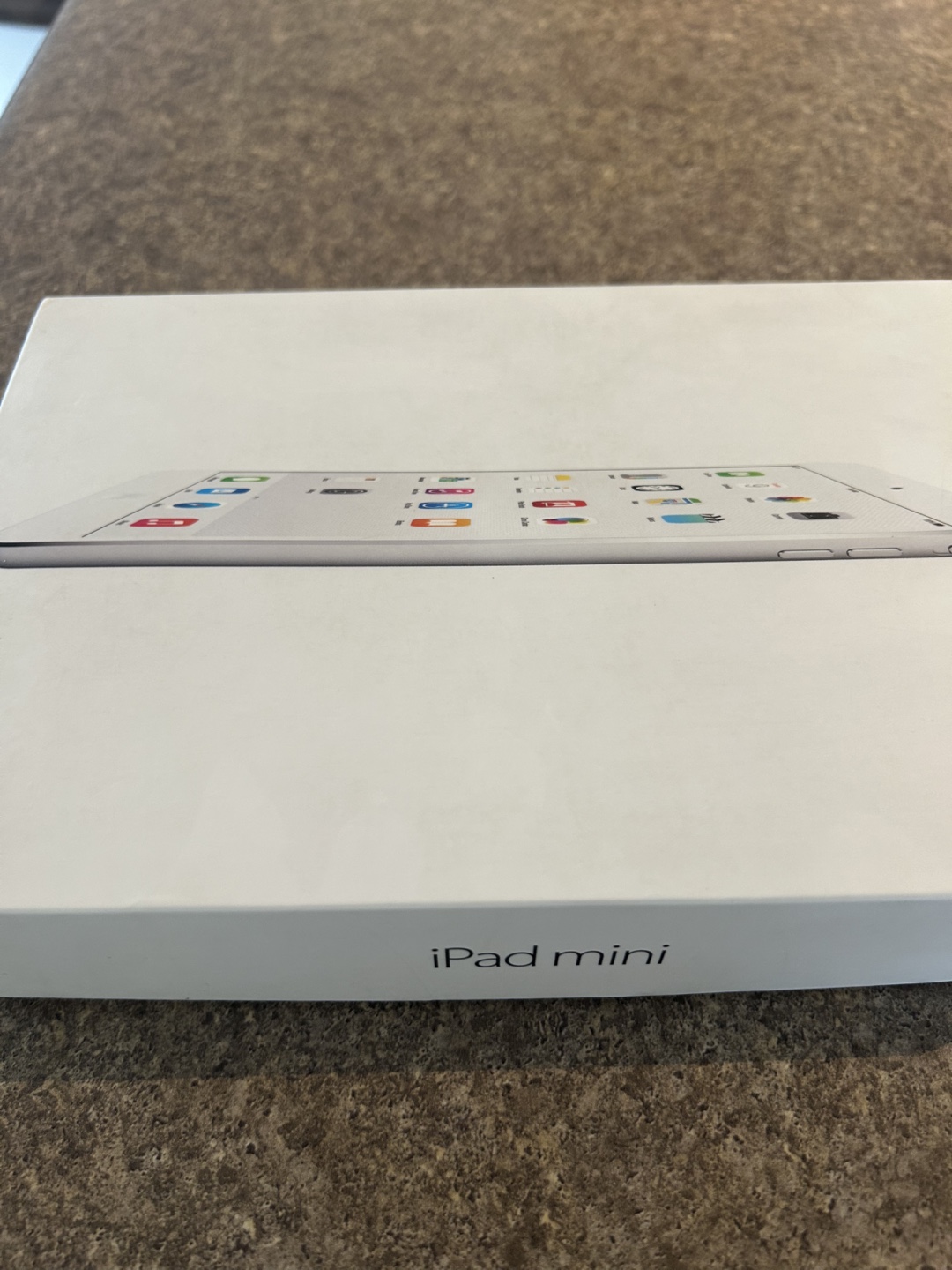 iPad Mini 1 - White - photo 3