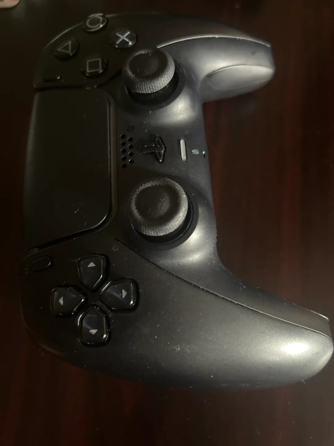 PS5 DualSense Wireless Controller - Black image indicator(4)