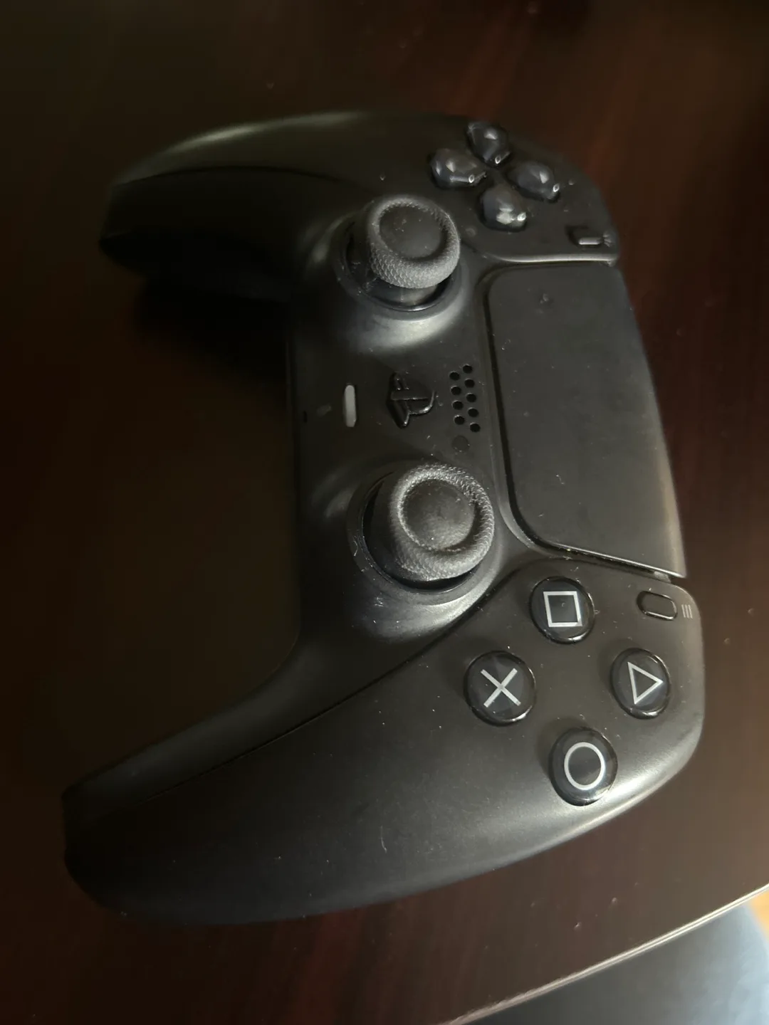 PS5 DualSense Wireless Controller - Black image indicator(2)