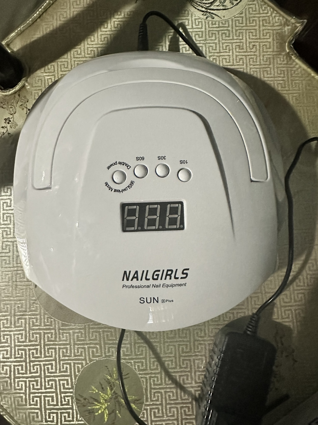 168W UV/LED Nail Dryer Lamp - photo 5