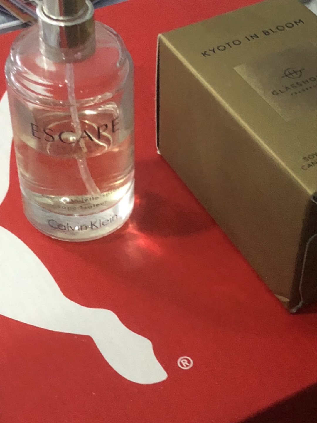 Calvin Klein Escape Perfume - photo 3