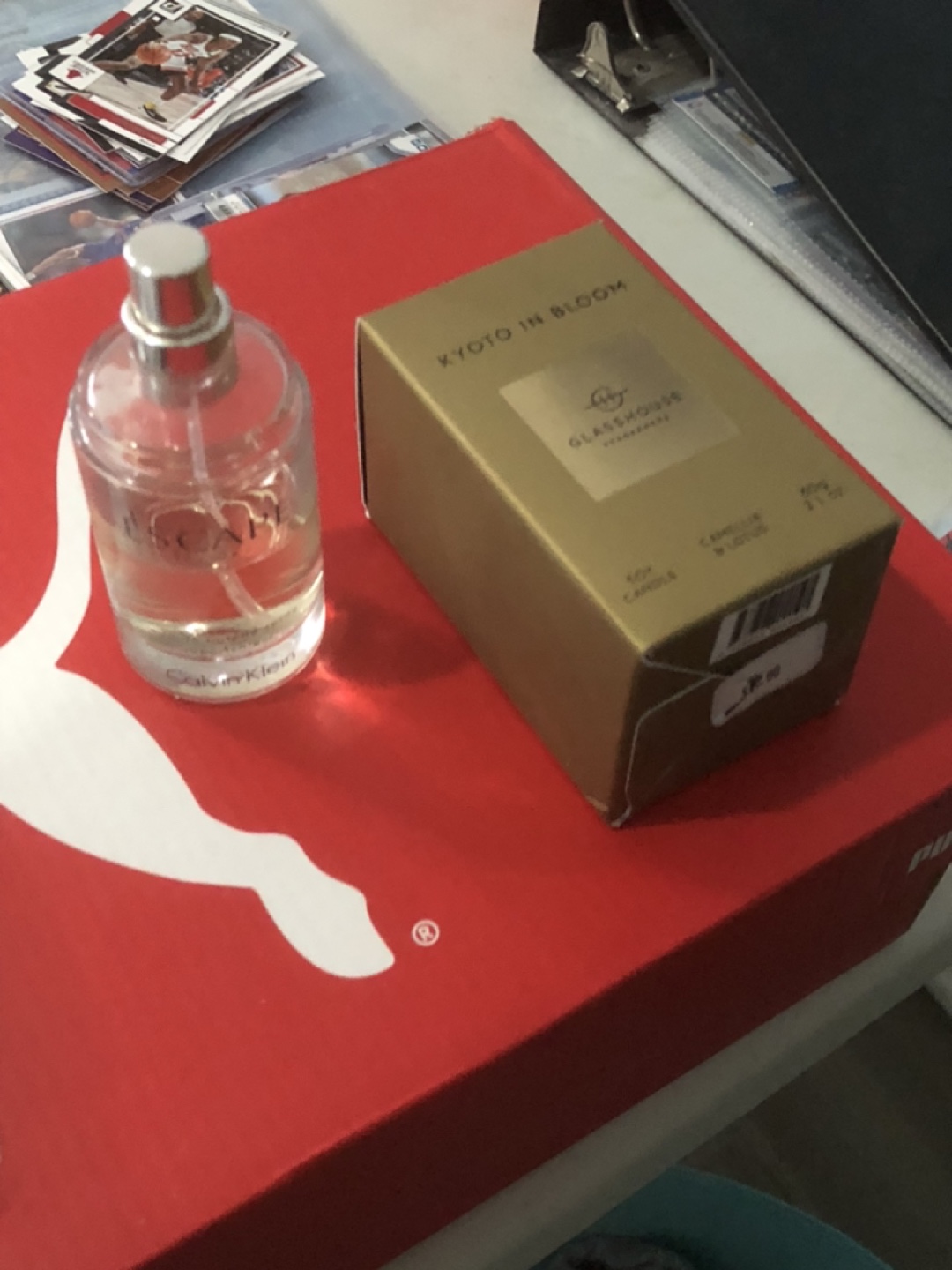 Calvin Klein Escape Perfume