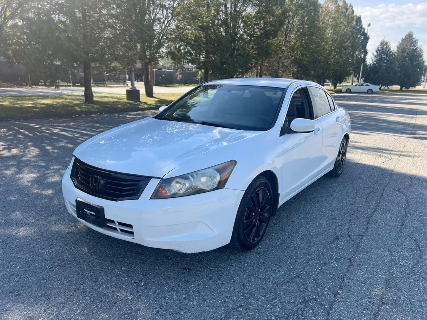 2008 Honda Accord thumbnail