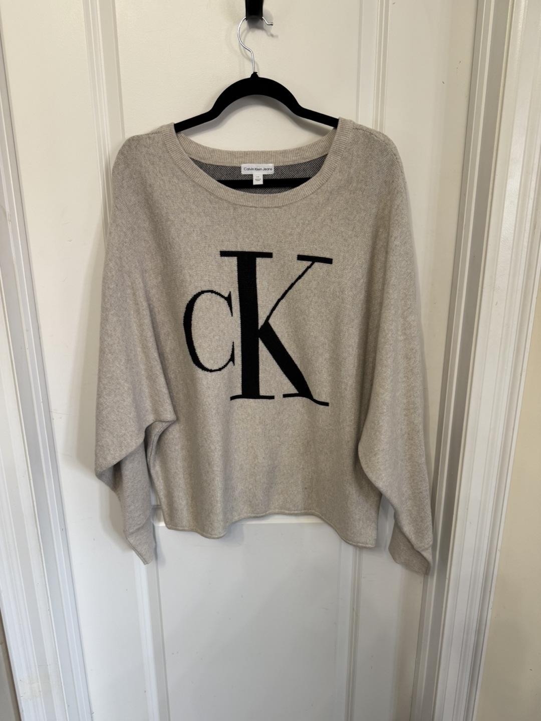 Calvin Klein Jeans Knit Sweater