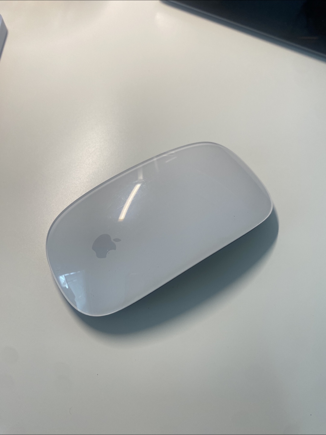 Apple Magic Mouse (Blue) – Great Condition