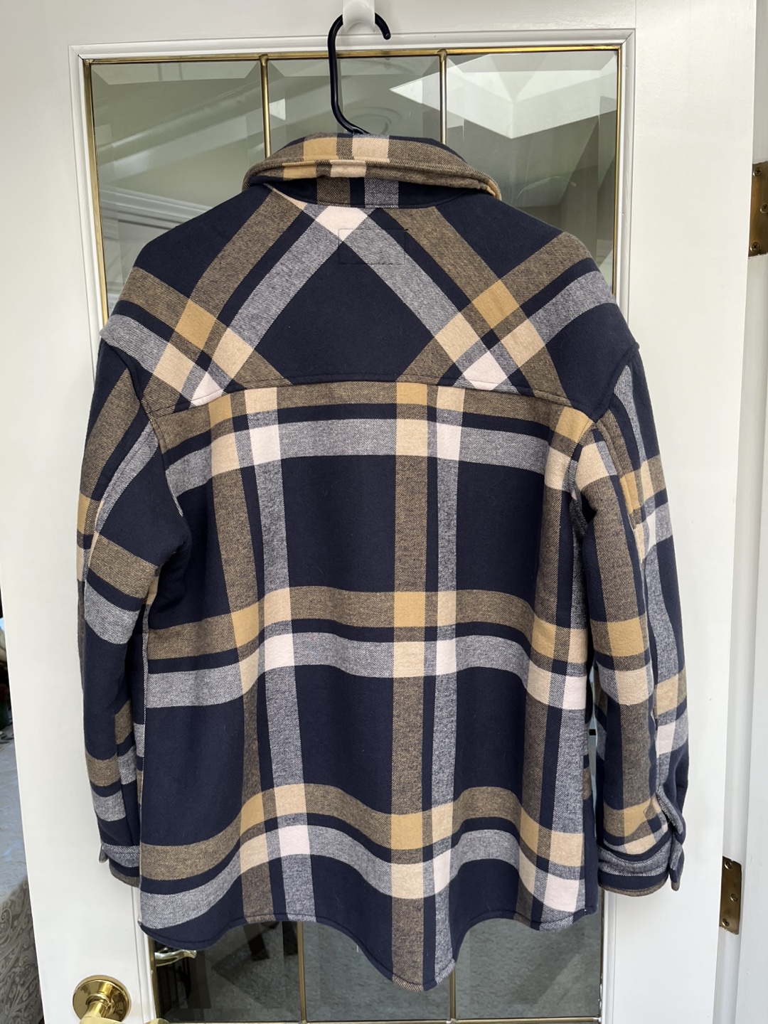 Ladies Mattix Flannel-Lined Jacket - photo 5