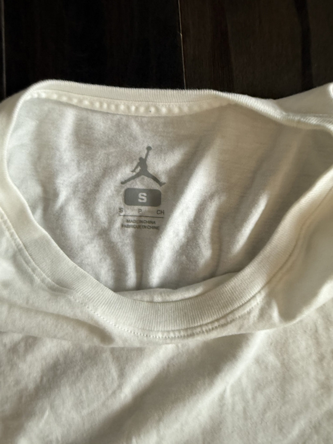 Paris Saint-Germain x Jordan Brand Long Sleeve Shirt - photo 2
