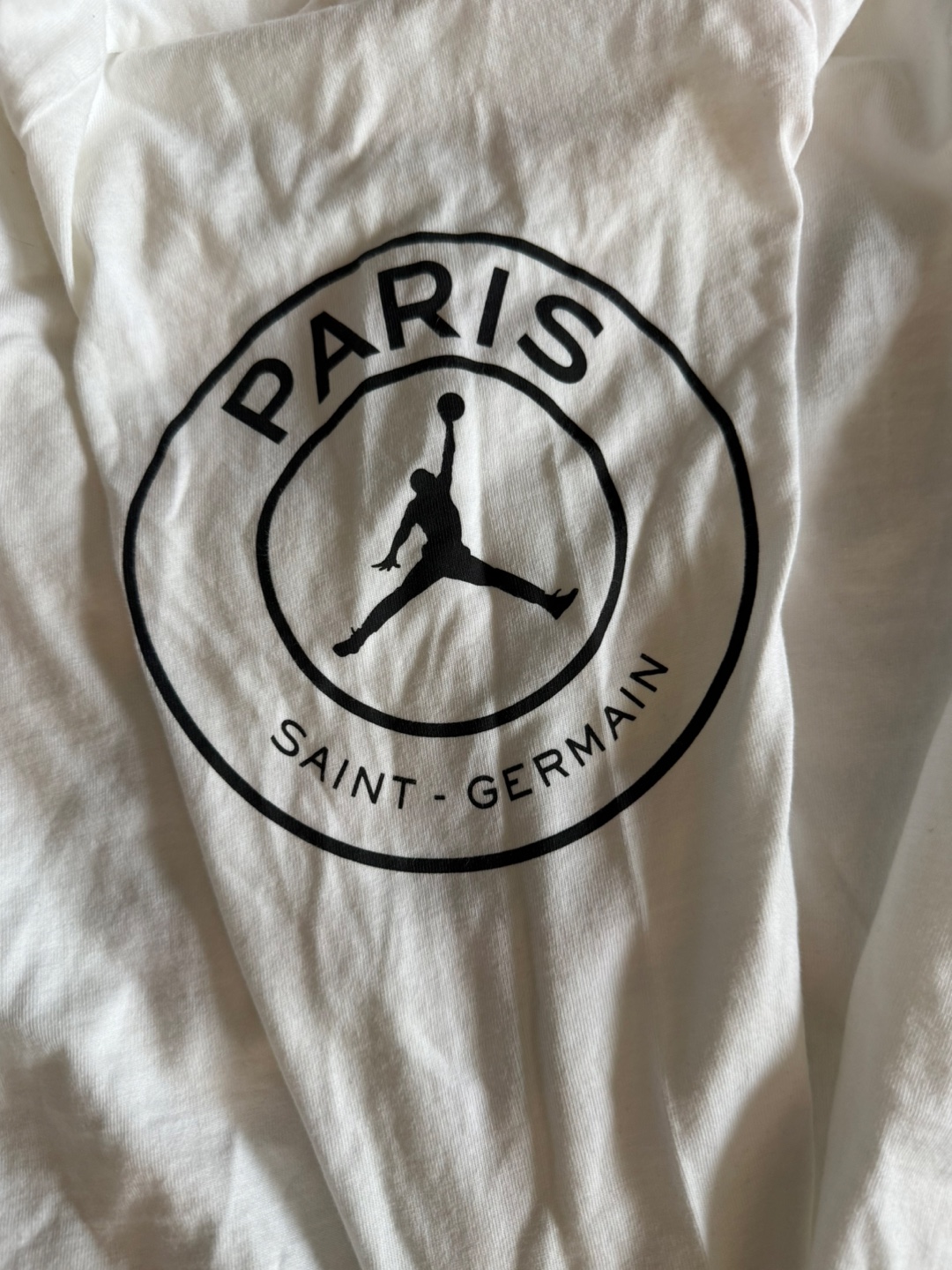 Paris Saint-Germain x Jordan Brand Long Sleeve Shirt - photo 3