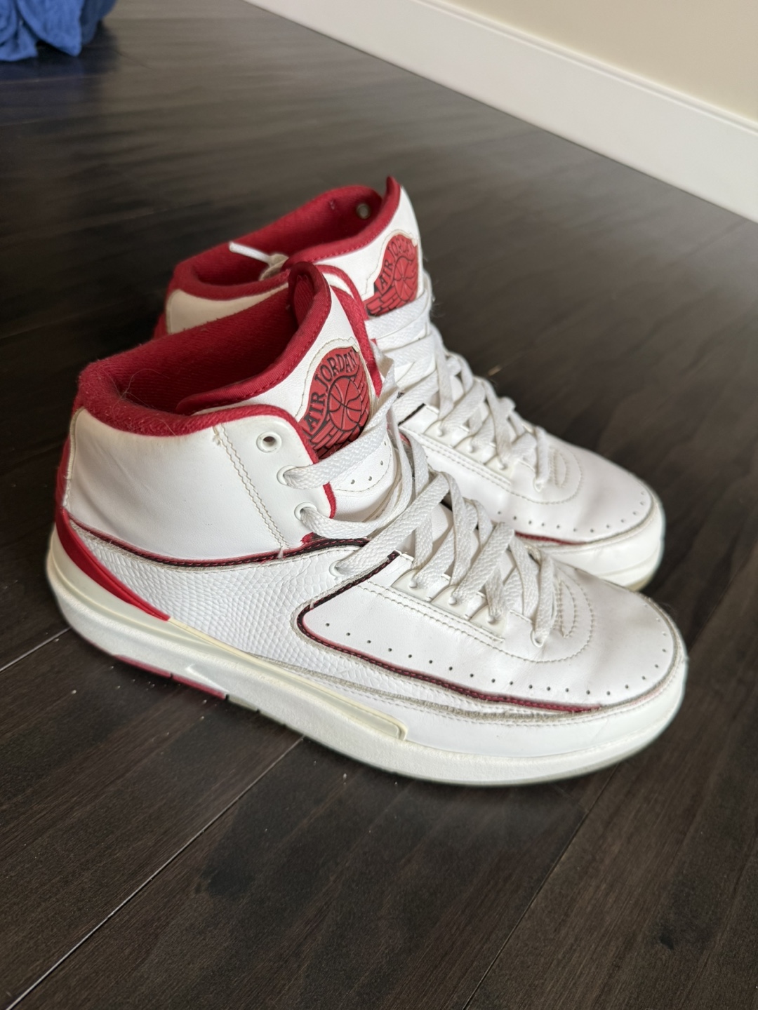 Air Jordan II Retro