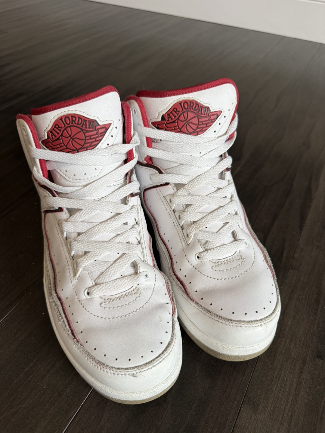 Air Jordan II Retro - photo 2