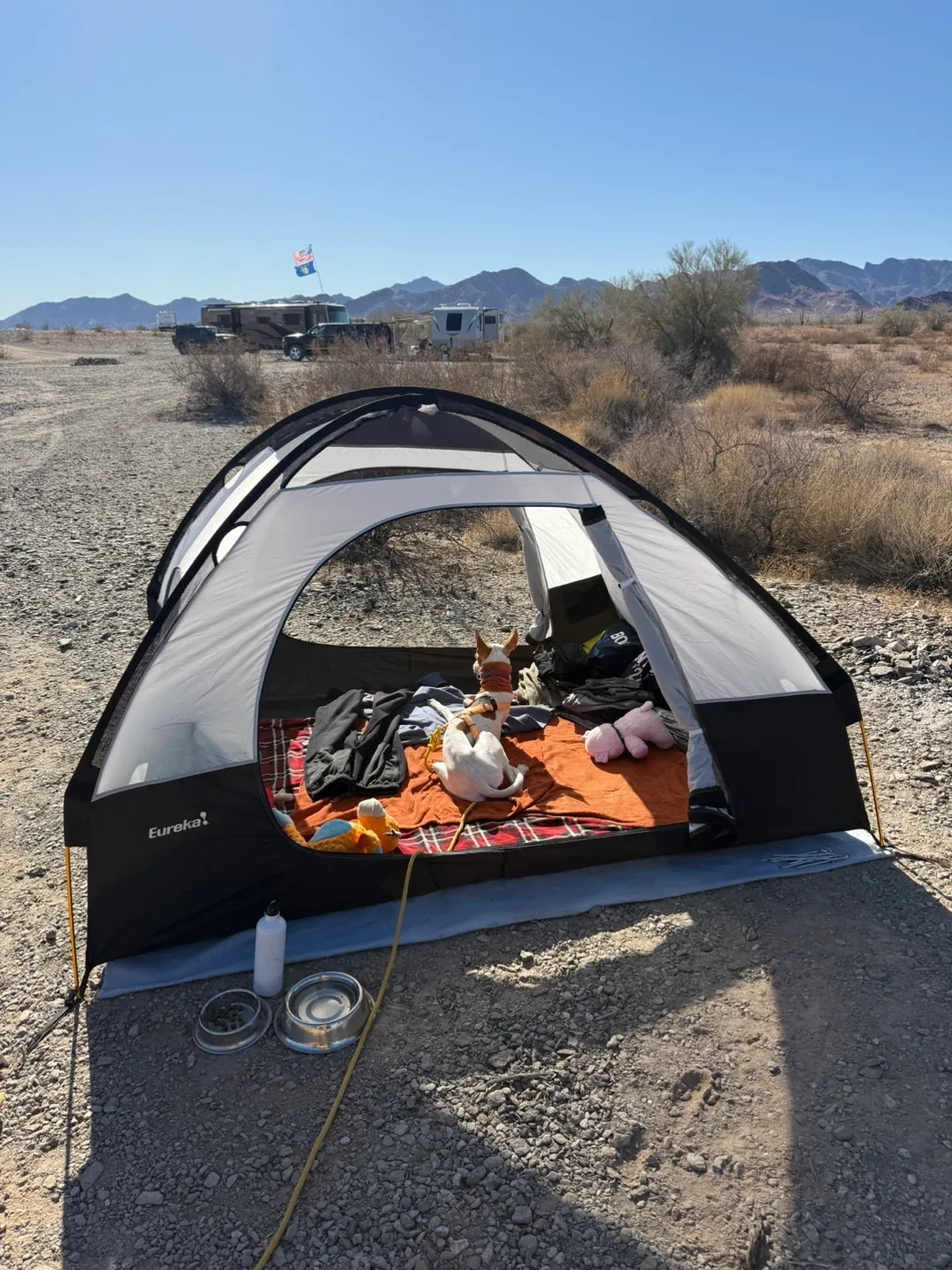 Eureka! El Capitan 3 Tent image indicator(3)