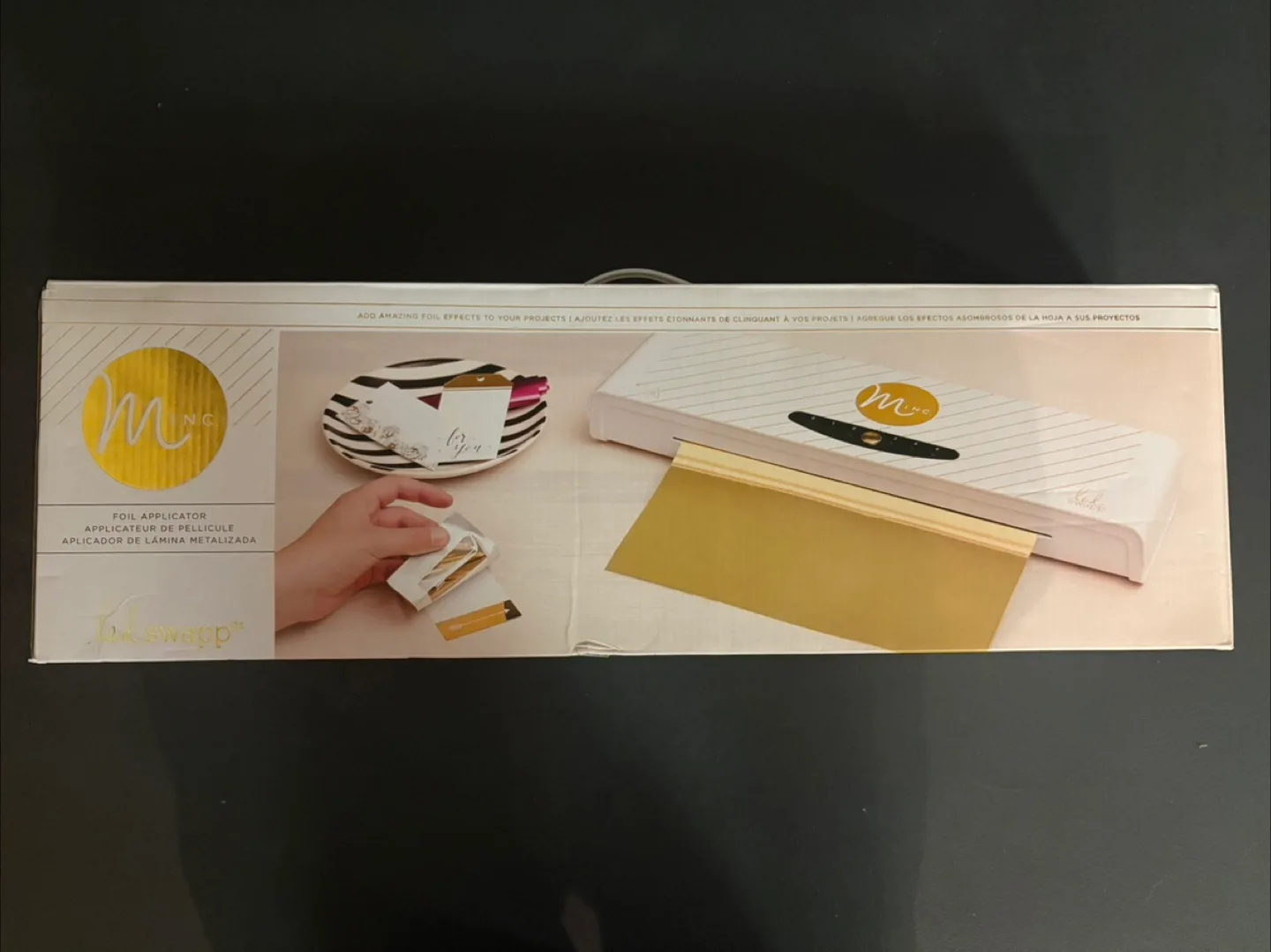 Heidi Swapp Minc Foil Applicator image indicator(2)