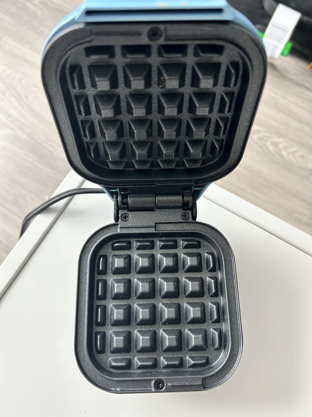 Rise by Dash Mini Waffle Maker - 4-inch - photo 3