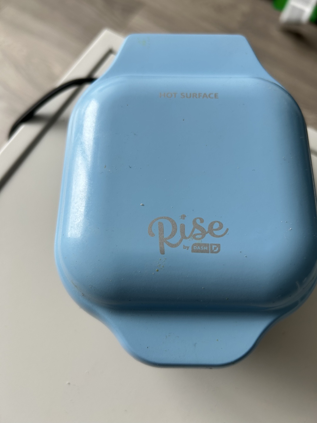 Rise by Dash Mini Waffle Maker - 4-inch - photo 2