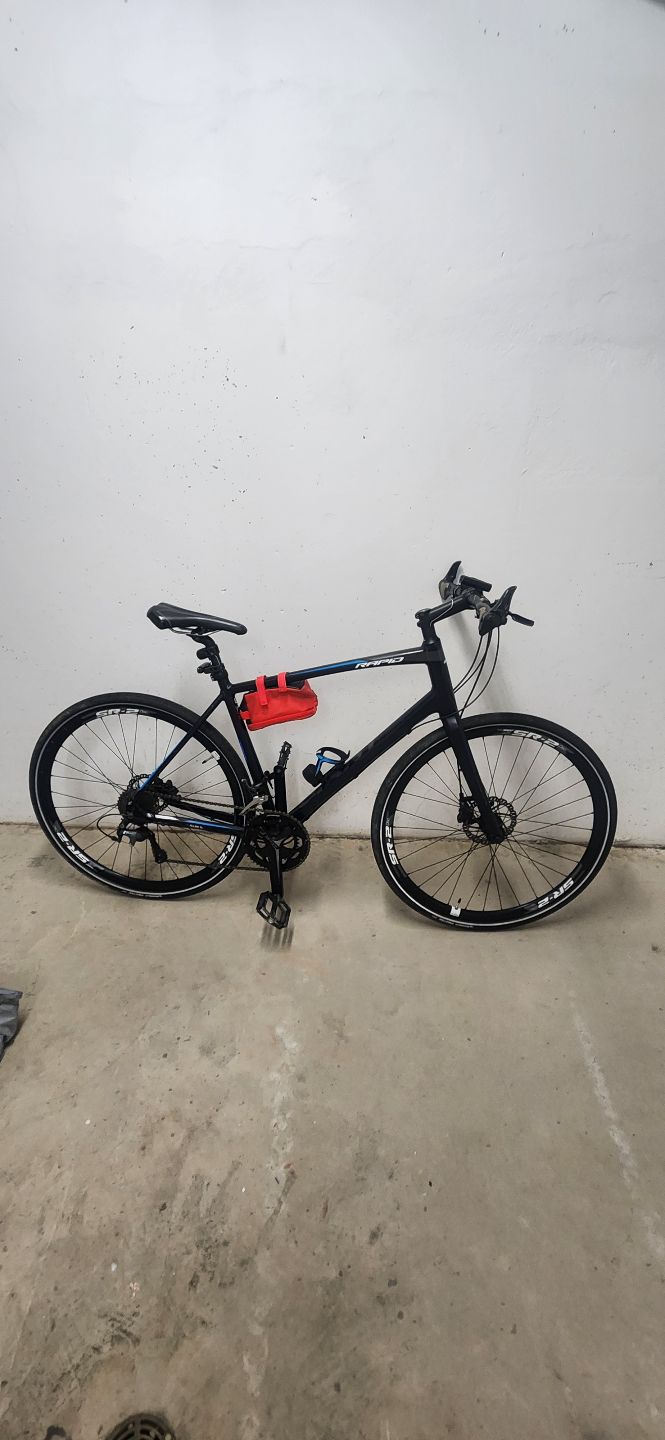 Giant Rapid Hybrid Bike - photo 5