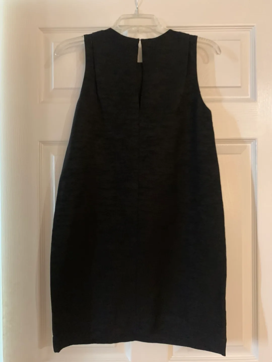 & Other Stories Black Shift Dress image indicator(2)