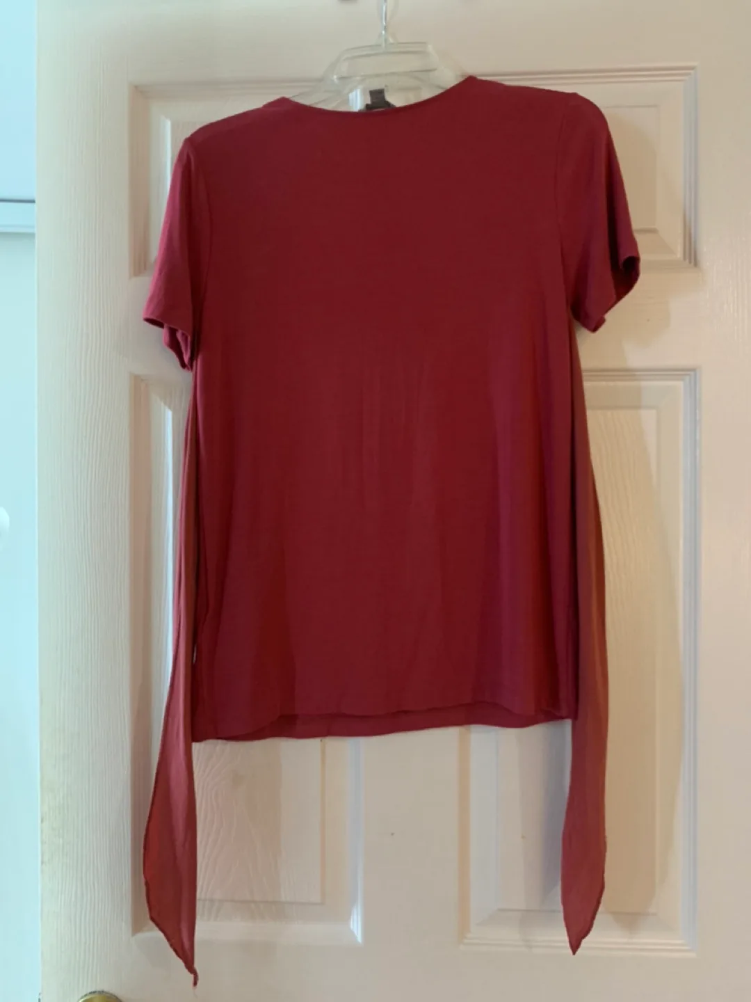 COS Red Top XS/S image indicator(2)