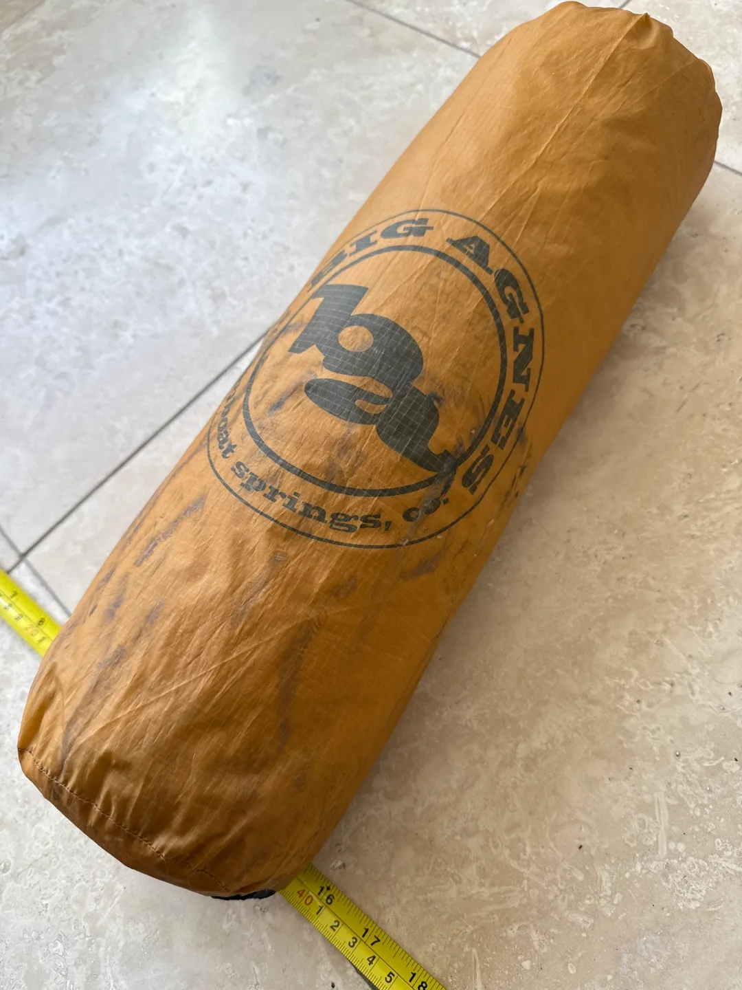 Big Agnes Fly Creek UL1 Tent image indicator(3)