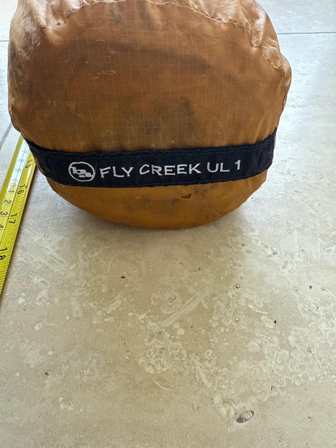 Big Agnes Fly Creek UL1 Tent image indicator(2)