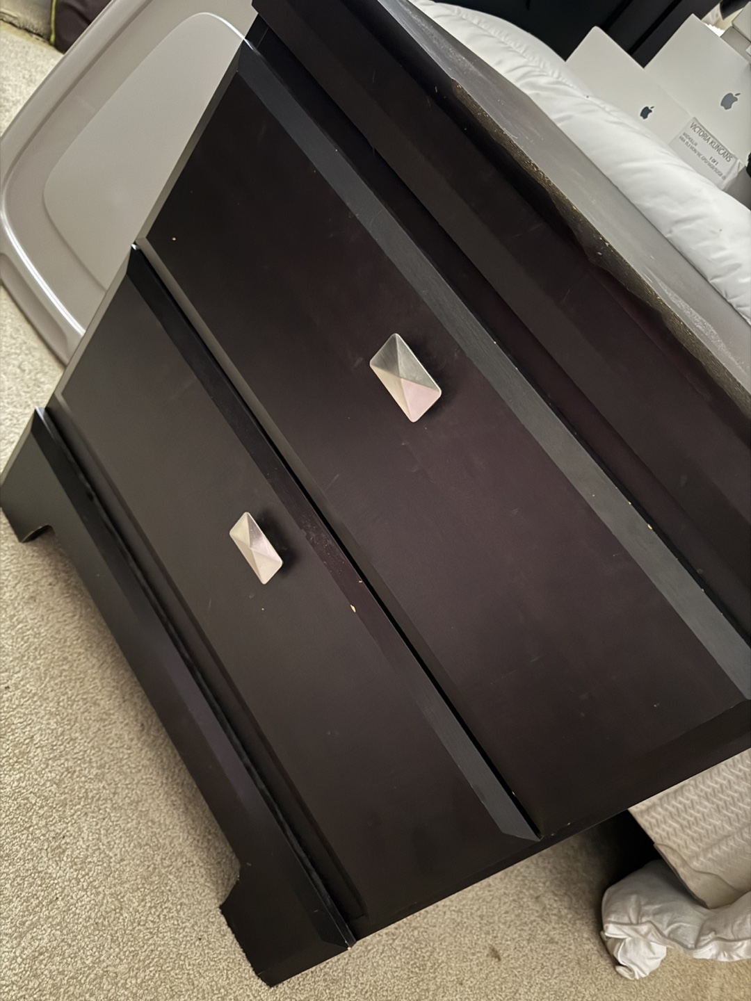 Two night tables