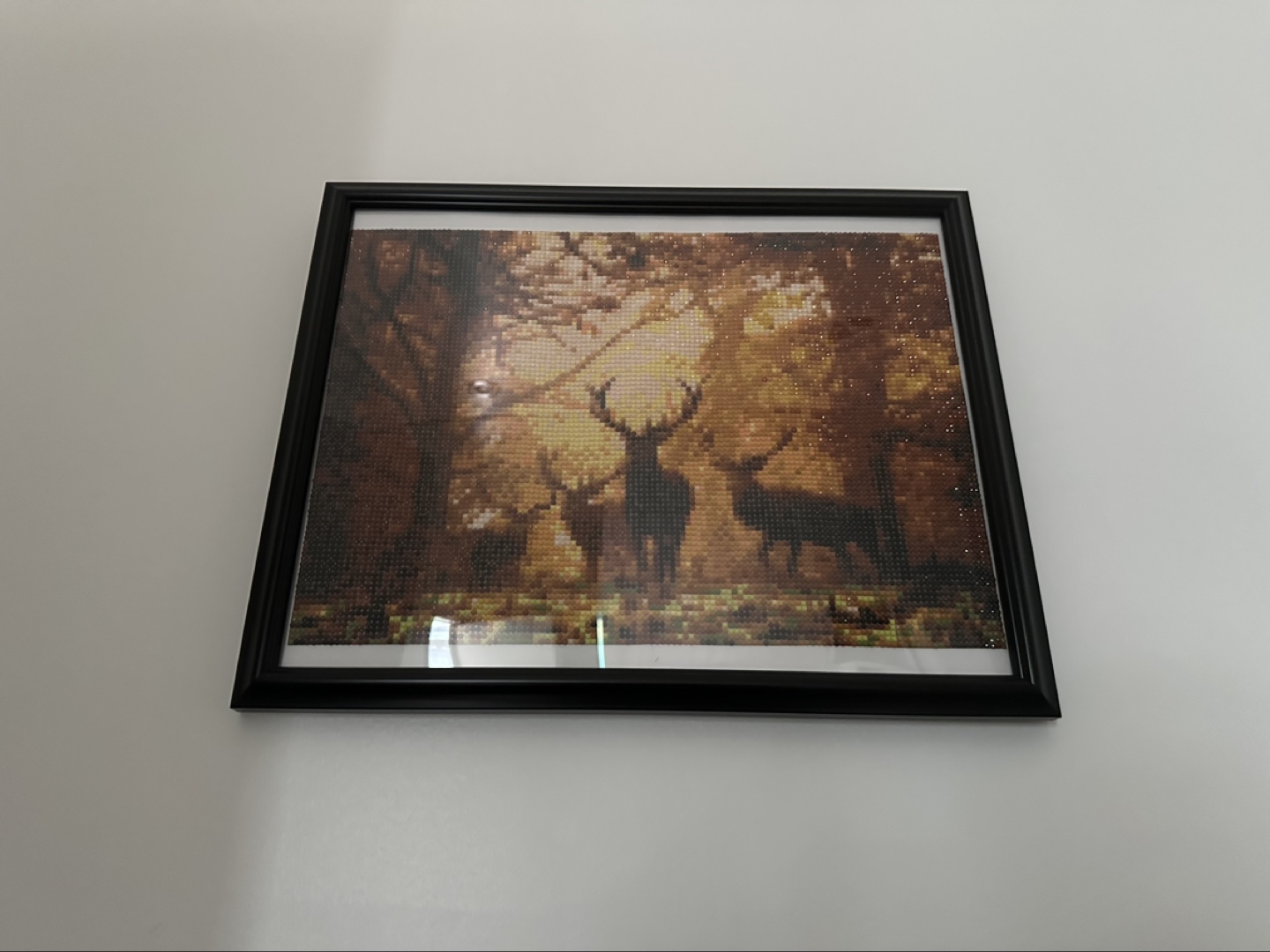 Five Framed Diamond Painting Kits - photo 3