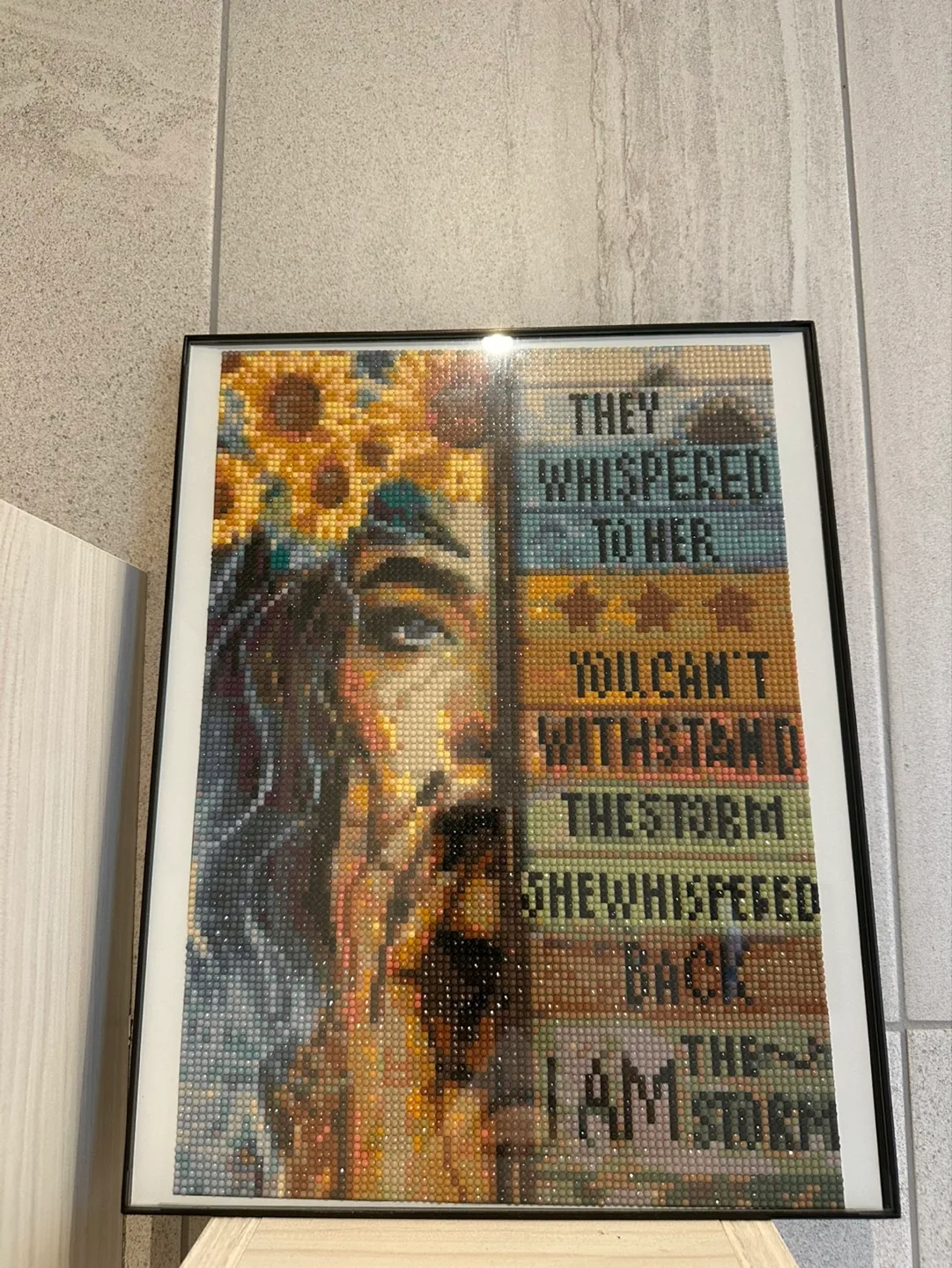 Five Framed Diamond Painting Kits image indicator(2)