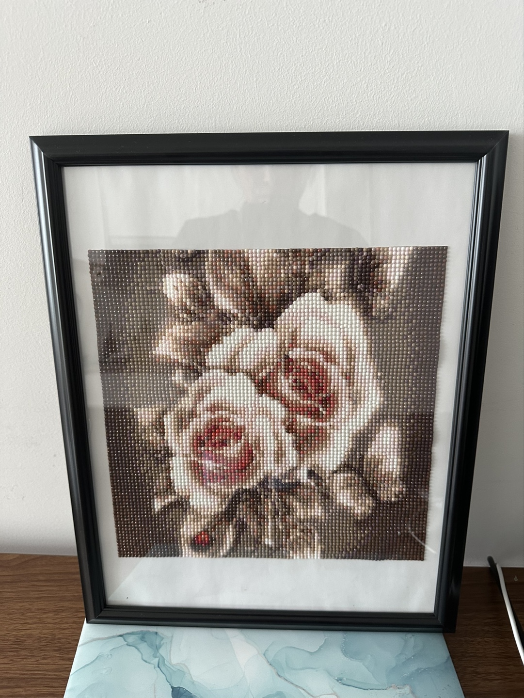 Five Framed Diamond Painting Kits - photo 4