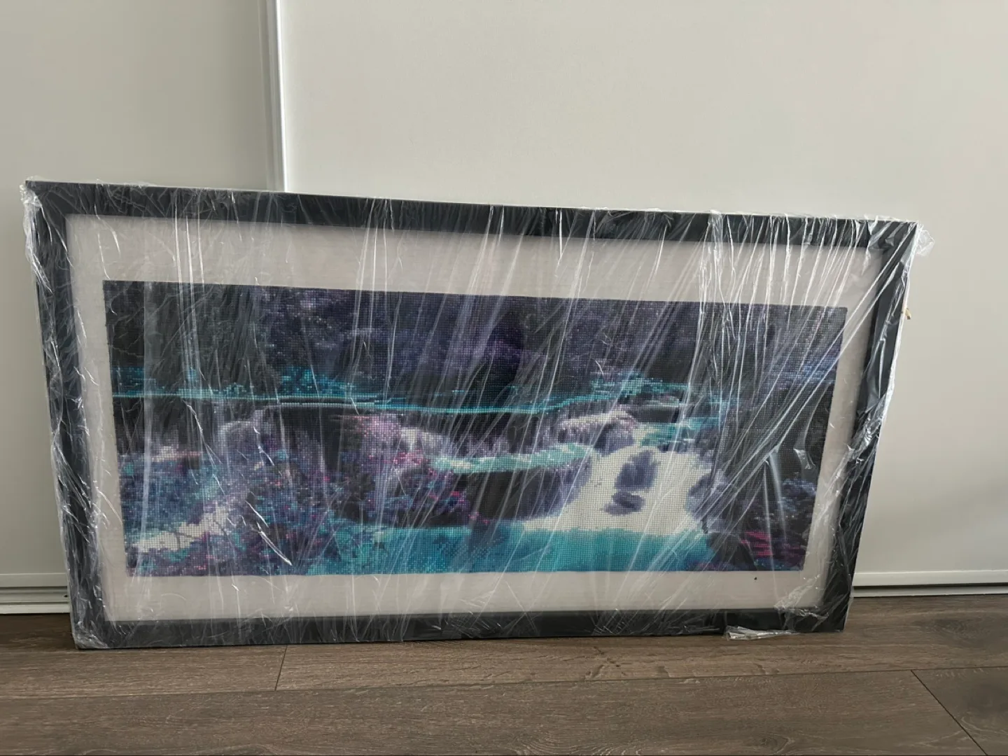 Five Framed Diamond Painting Kits image indicator(5)