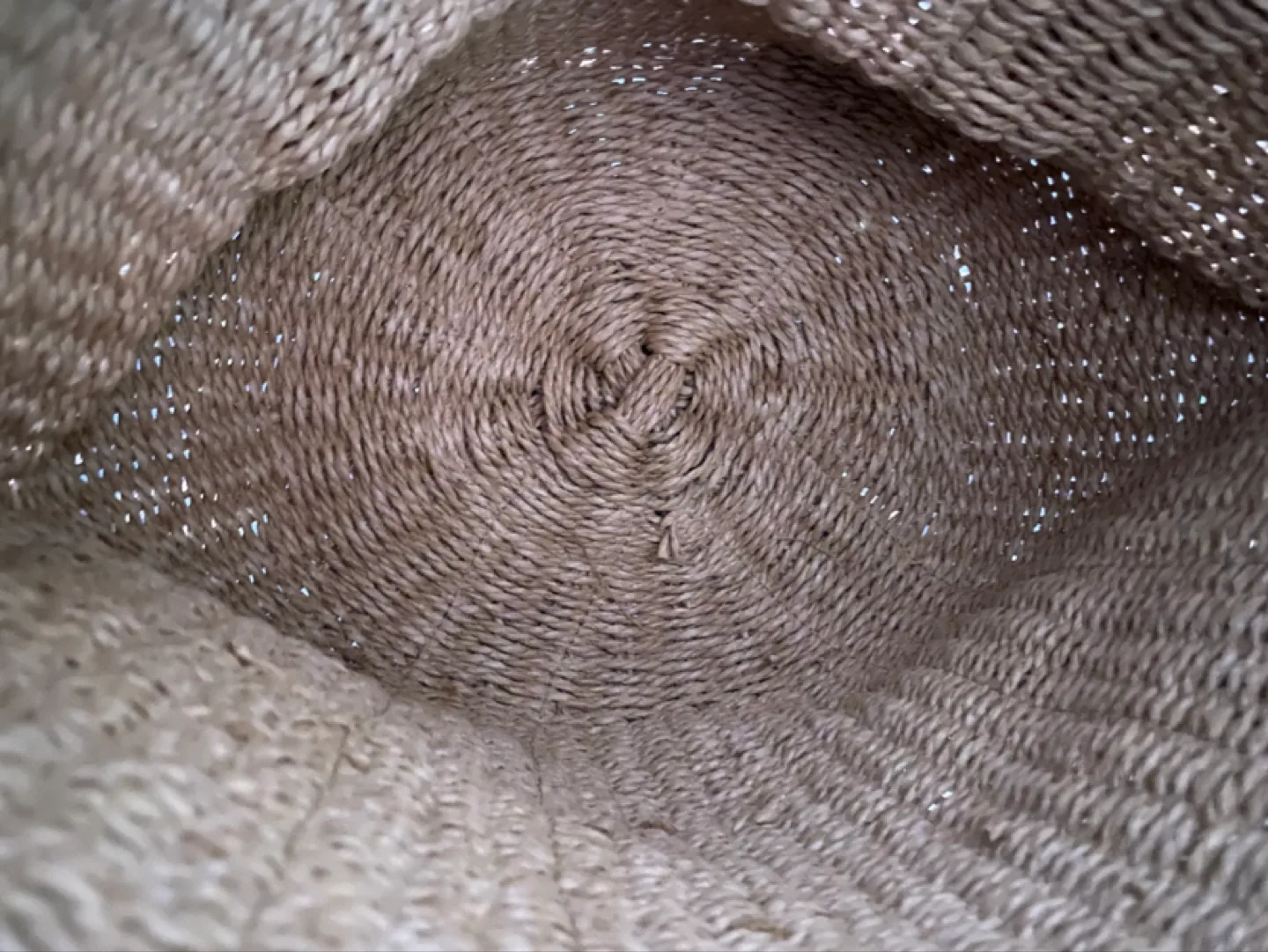 Raffia Tote Bag image indicator(3)