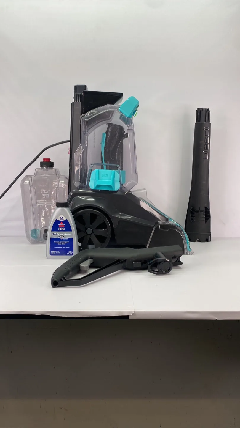 Bissell PowerClean TurboClean Carpet Cleaner 2806 thumbnail