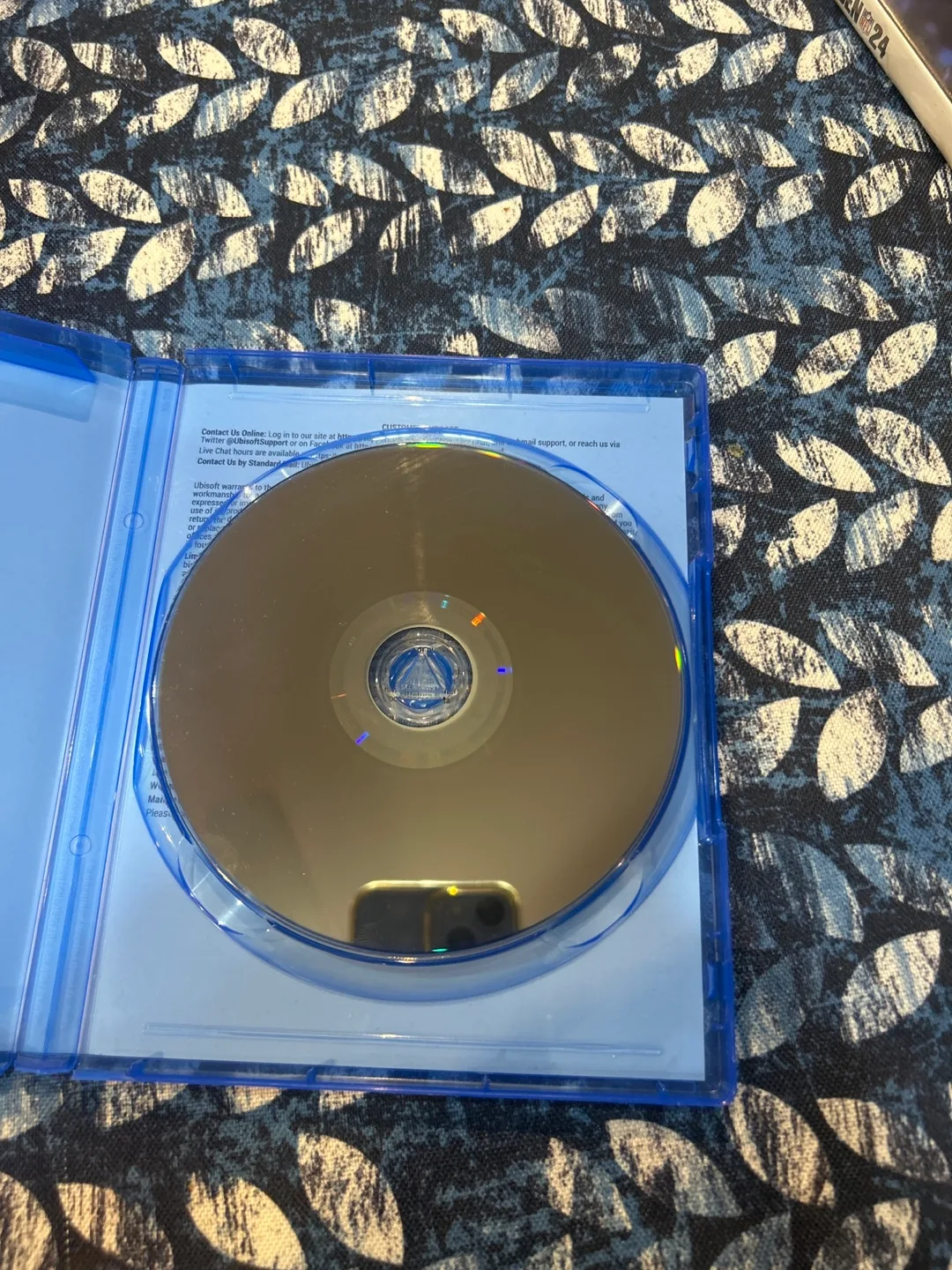 Riders Republic PS5 - Ubisoft Game Disc image indicator(3)