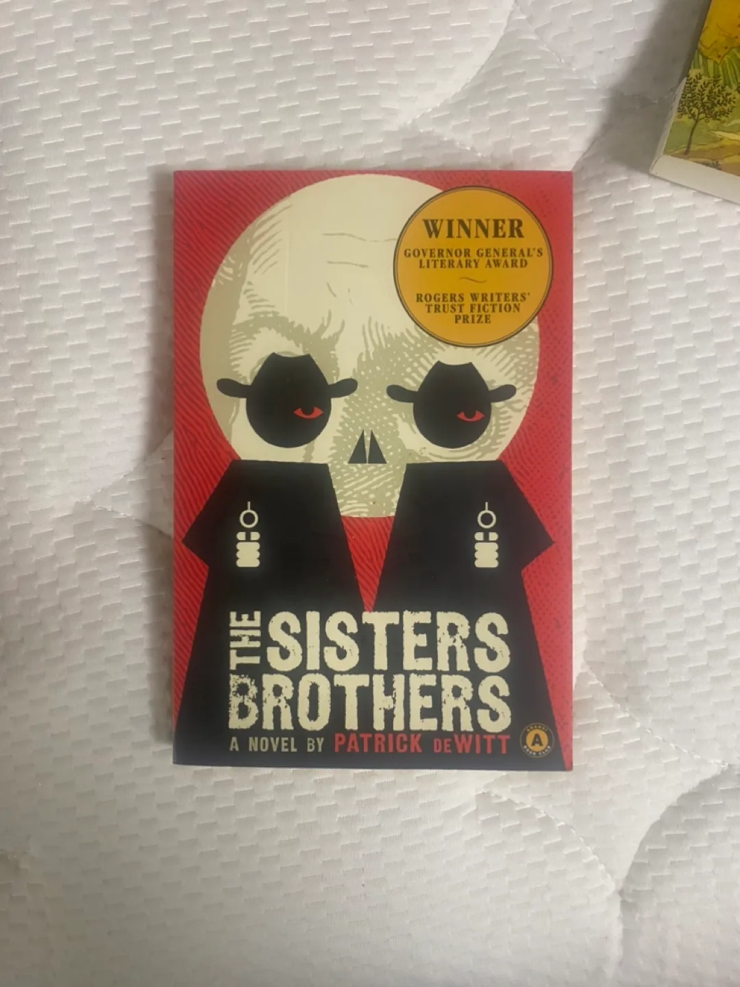 Bundle of 6 Used Books - Sci-Fi, Fantasy, and Historical Fiction image indicator(5)