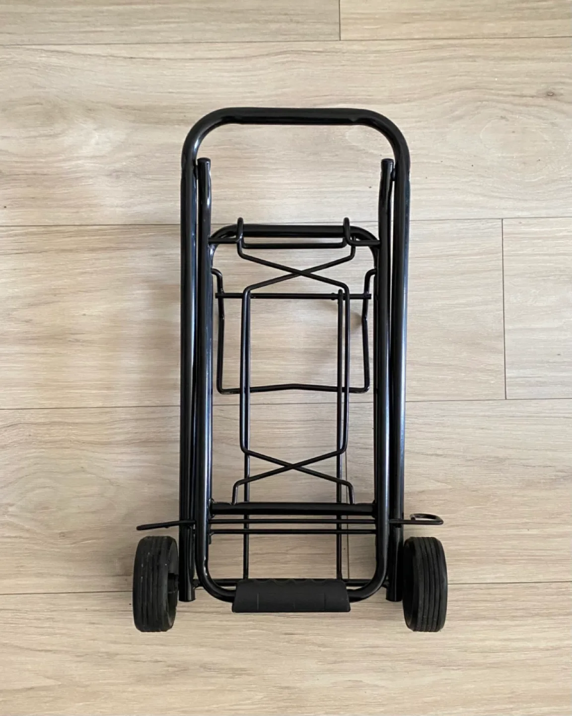 Foldable Luggage Cart image indicator(3)