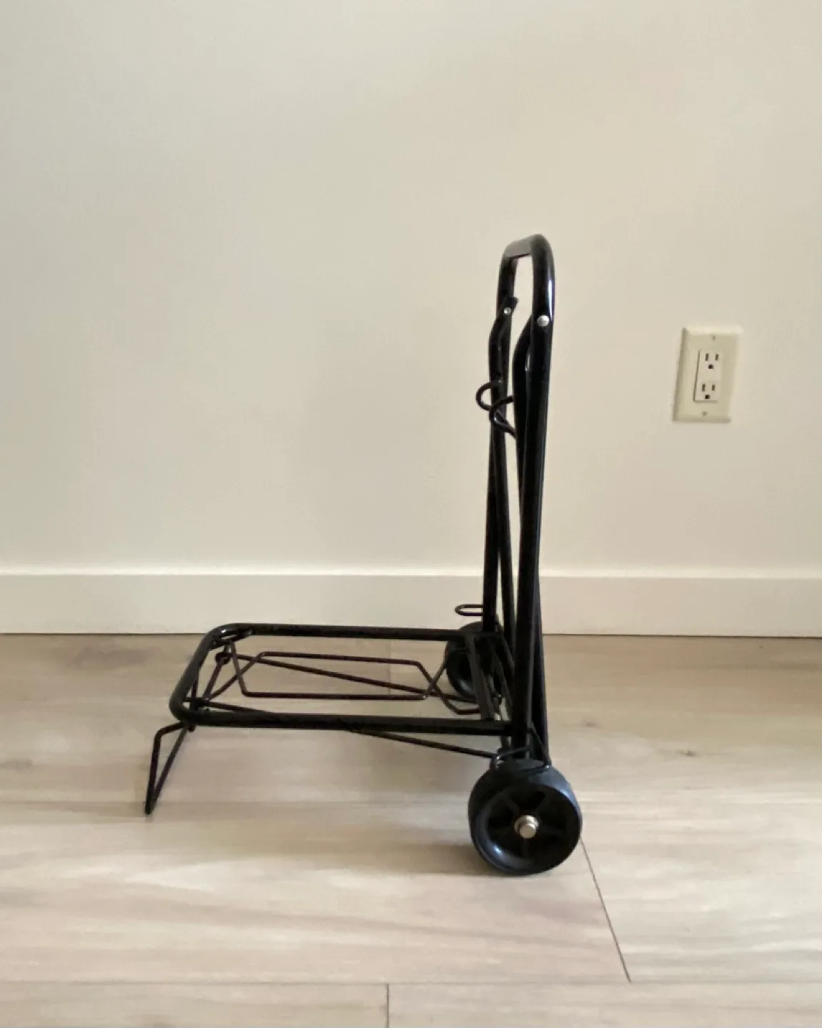 Foldable Luggage Cart image indicator(2)
