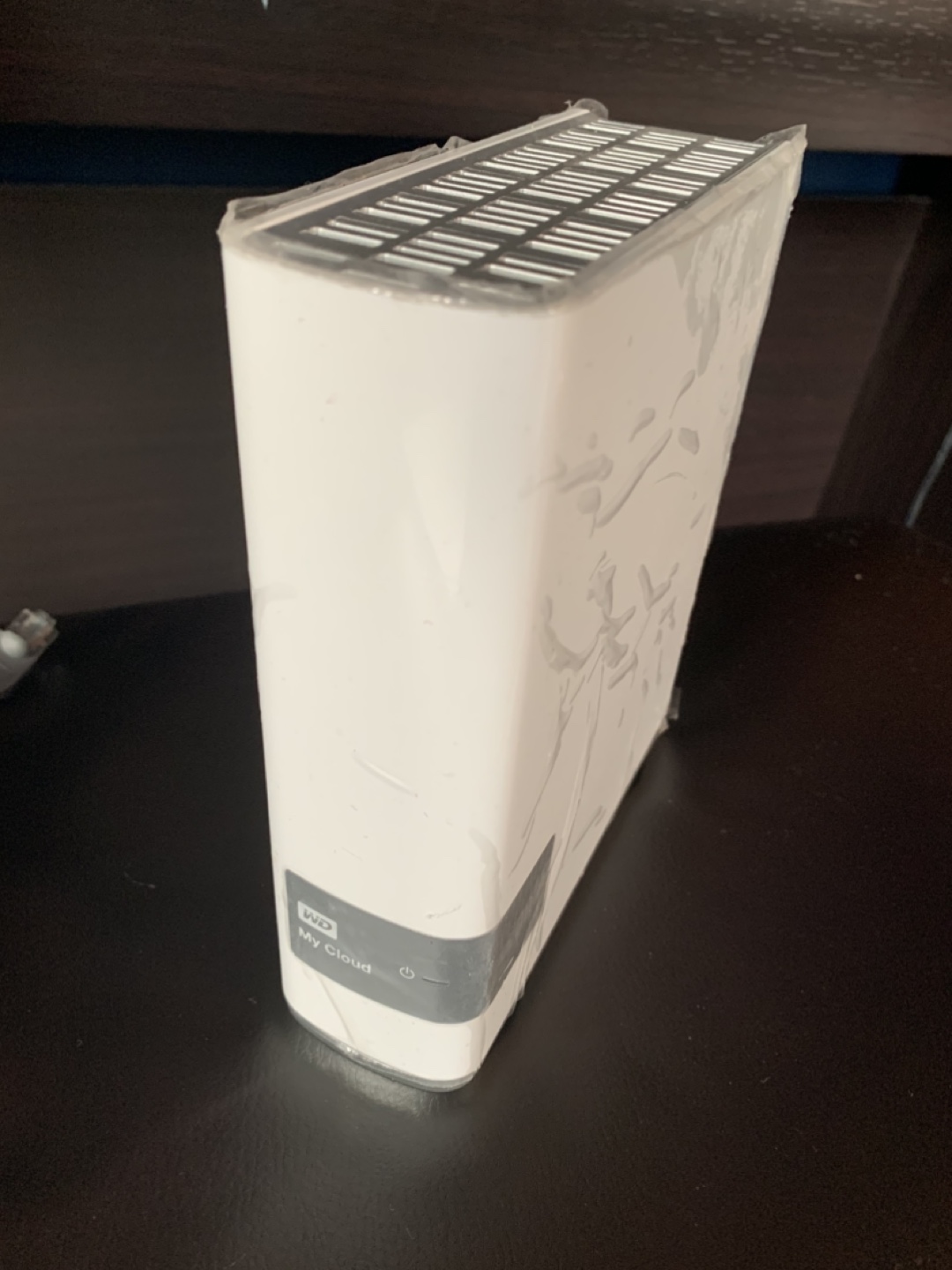 WD My Cloud Personal Cloud Storage 3TB