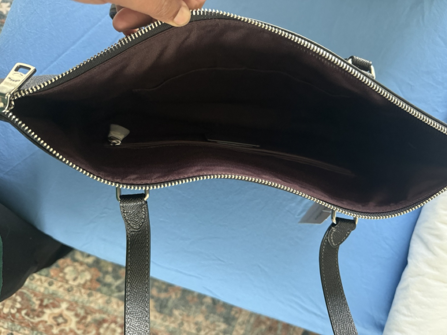 New Coach tote bag - photo 4