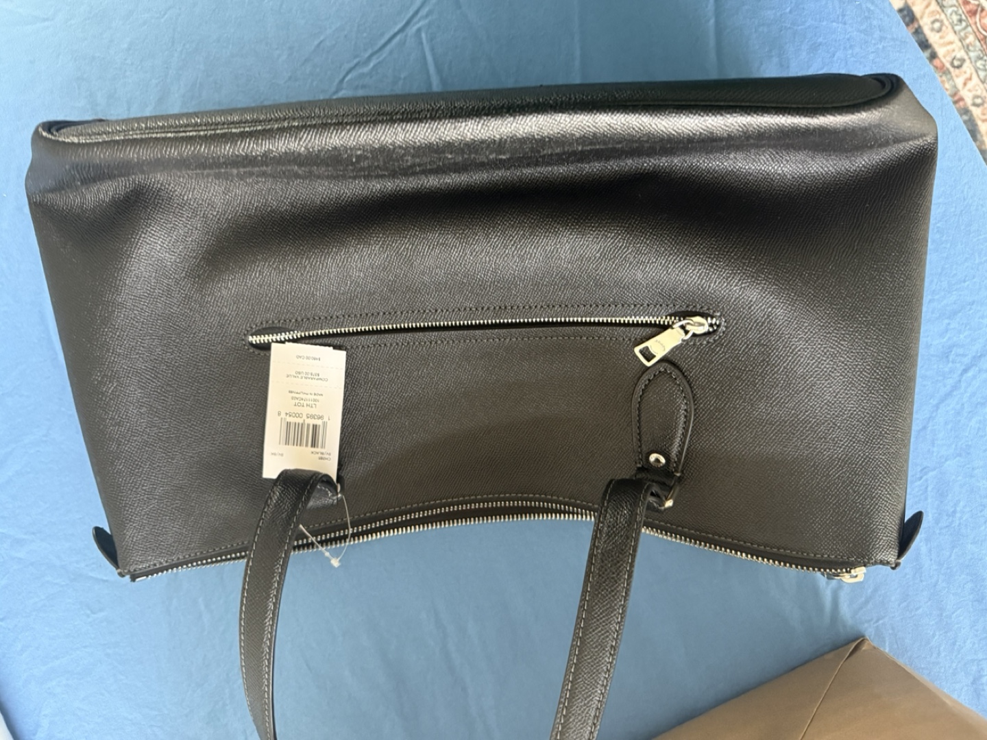 New Coach tote bag - photo 3