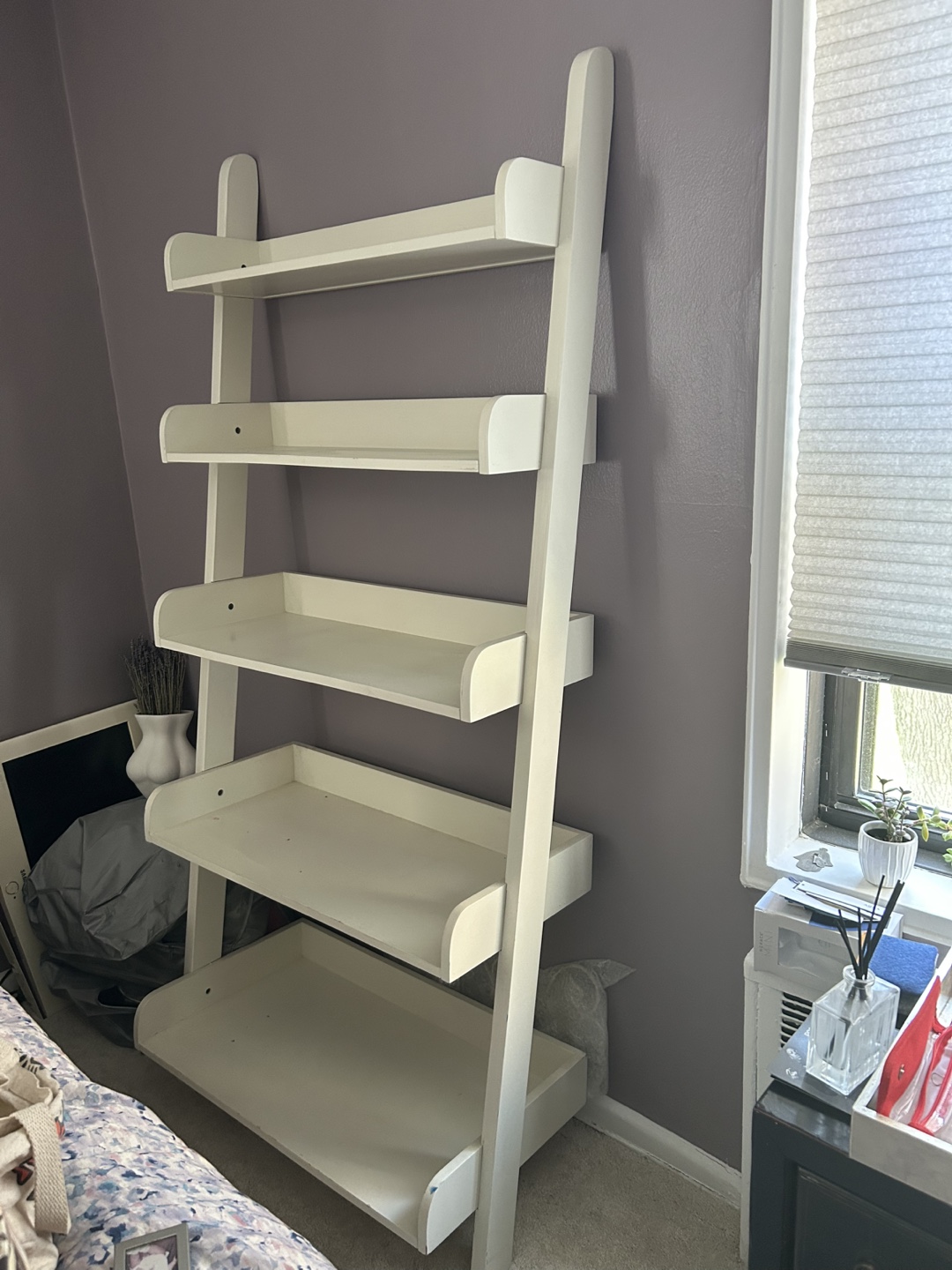 Pottery Barn Classic Shelf Ladder