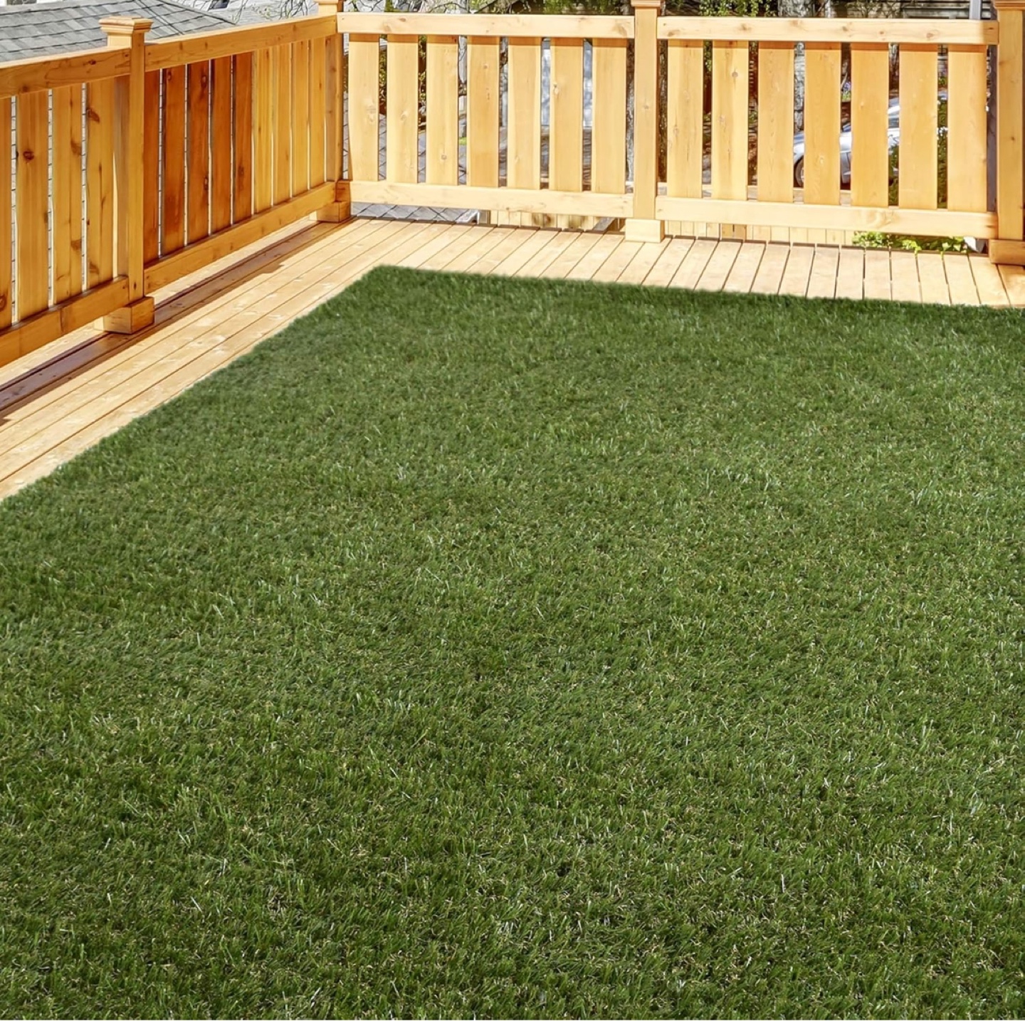 Artificial Turf realistic Grass Mat - Outdoor Rug