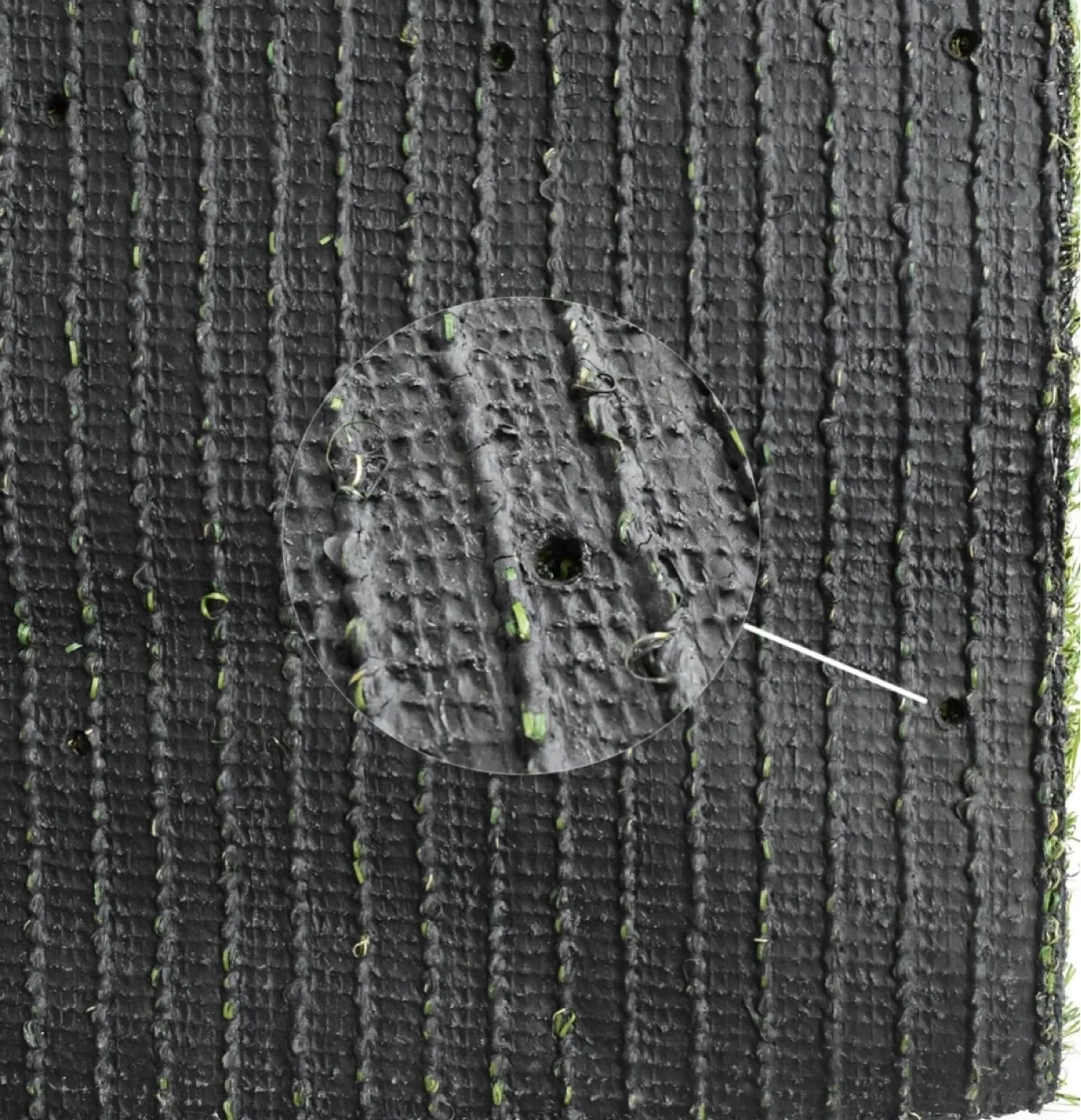 Artificial Turf realistic Grass Mat - Outdoor Rug image indicator(6)