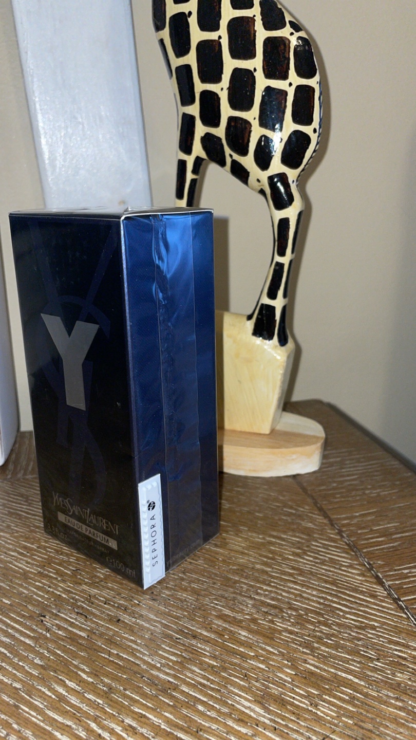 Yves Saint Laurent Y Eau de Parfum 100ml - photo 3