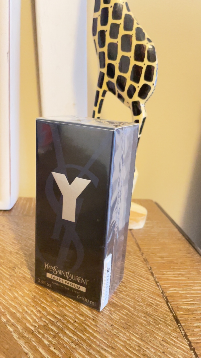 Yves Saint Laurent Y Eau de Parfum 100ml - photo 2