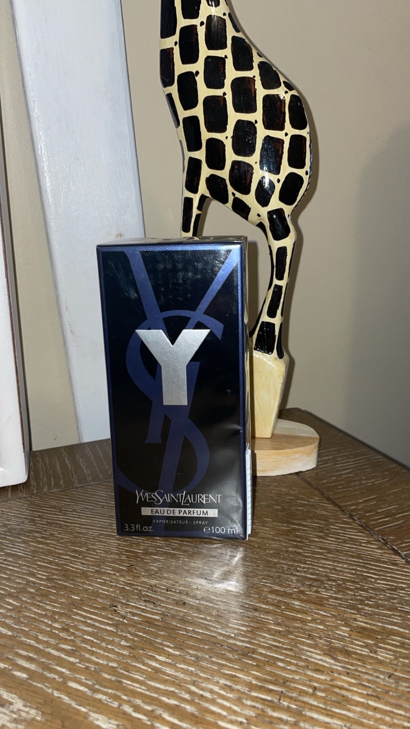 Yves Saint Laurent Y Eau de Parfum 100ml - photo 5