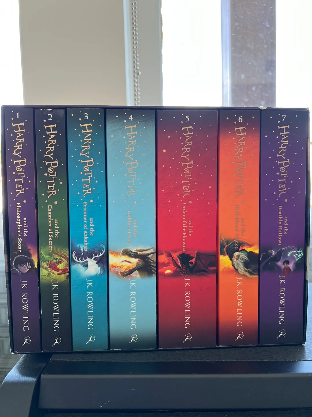 Harry Potter box set