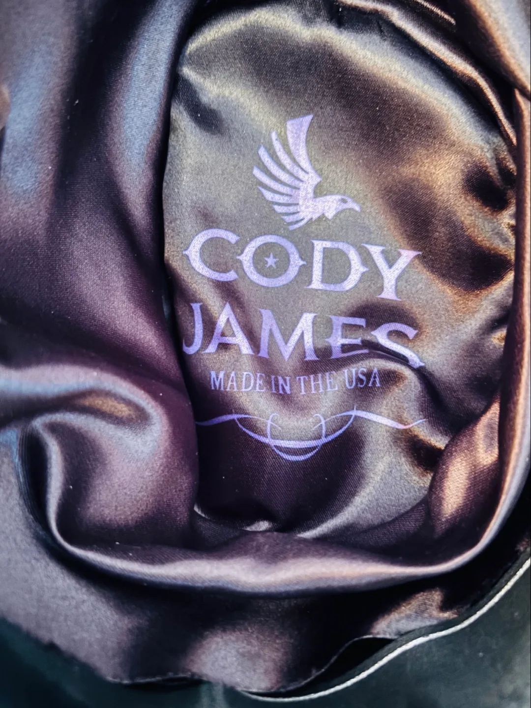 Black Cody James Triple Wool Cowboy Hat image indicator(3)